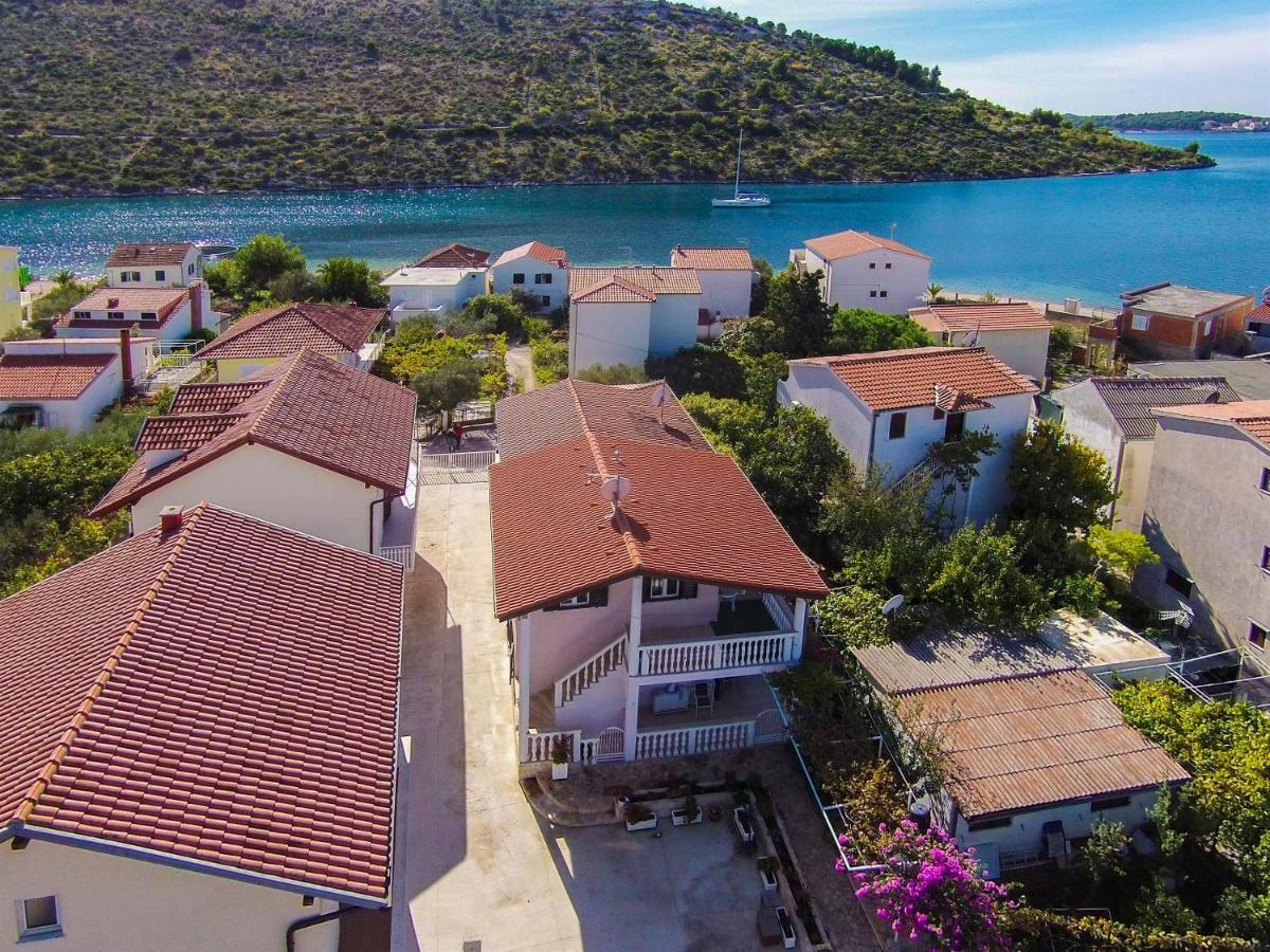 House Lucija Βίλα Rogoznica  Εξωτερικό φωτογραφία
