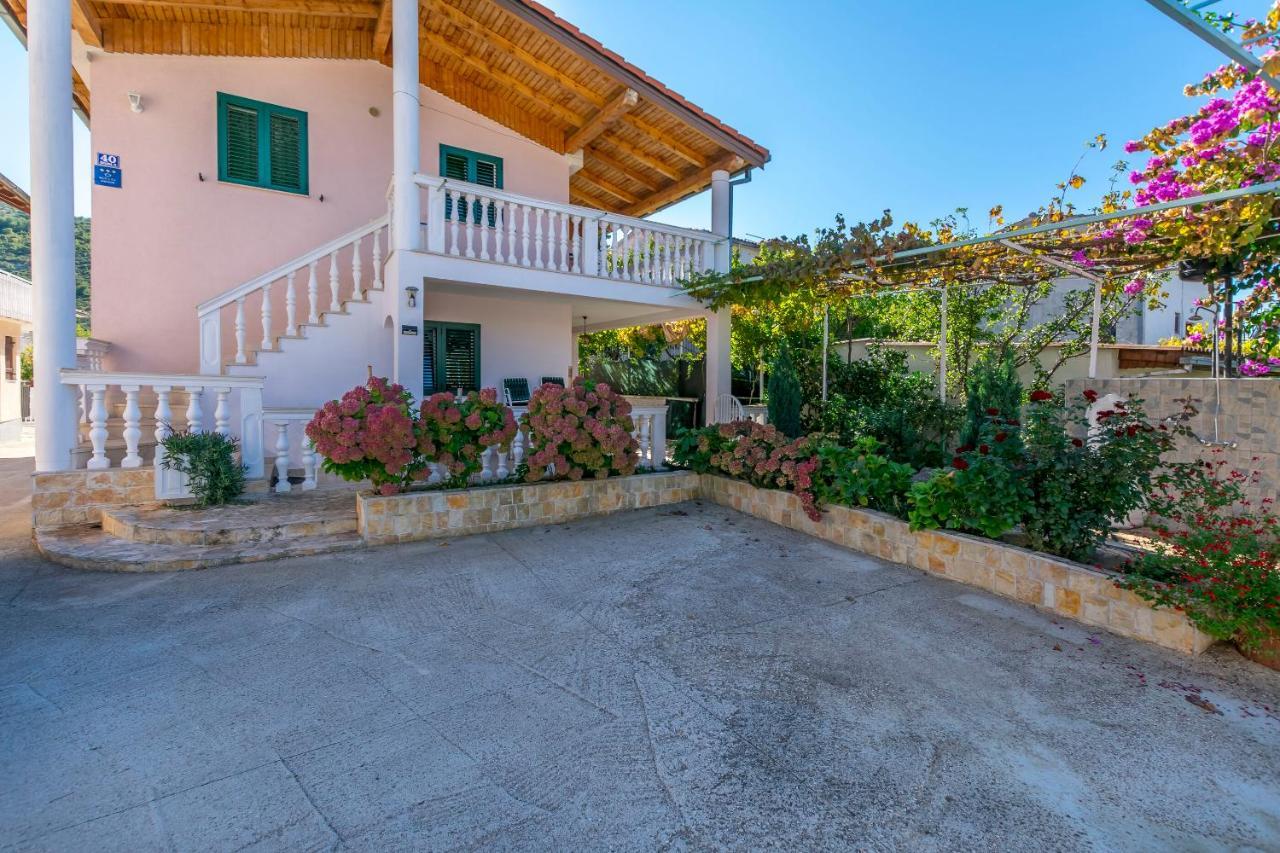 House Lucija Βίλα Rogoznica  Εξωτερικό φωτογραφία