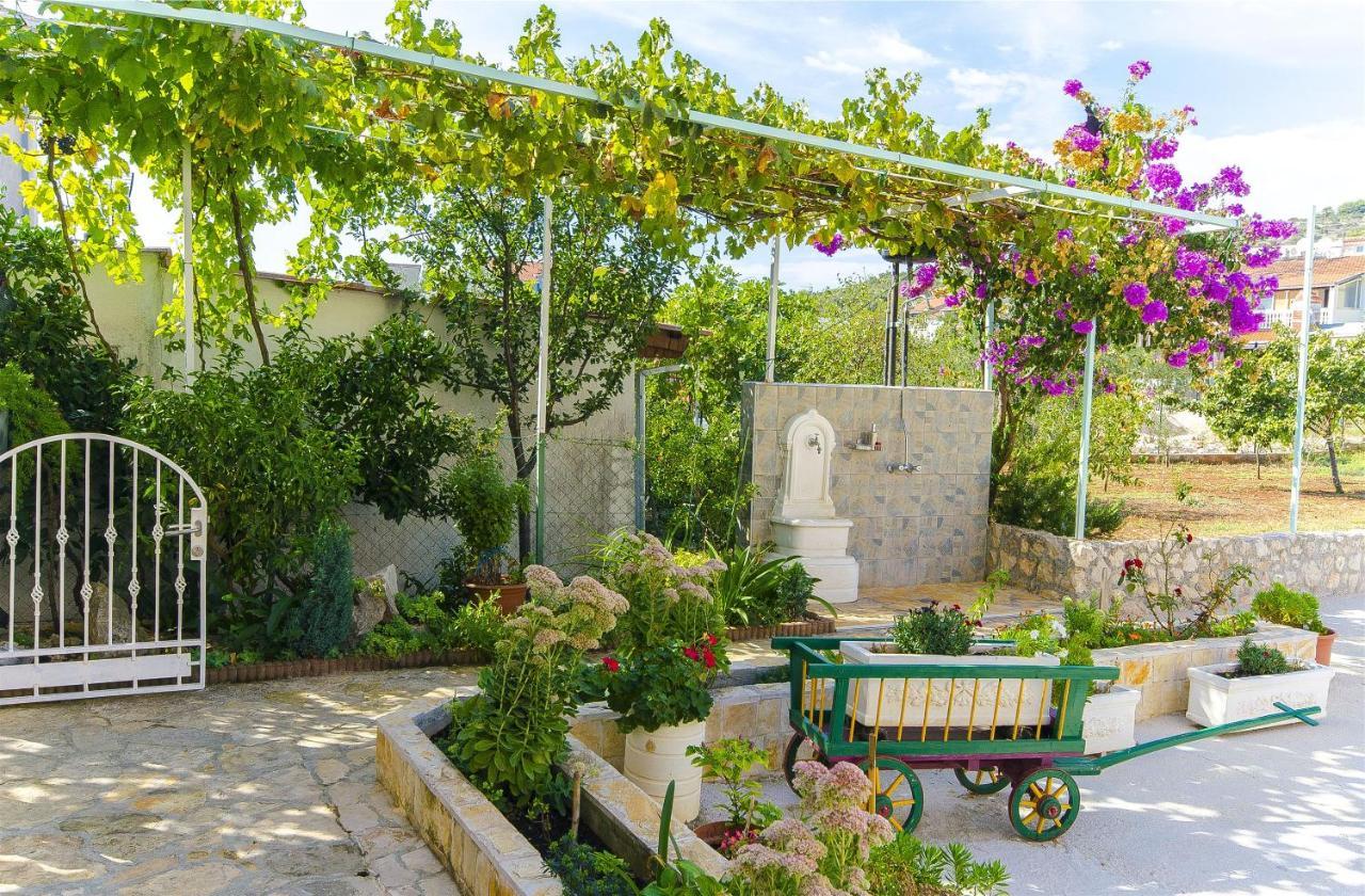 House Lucija Βίλα Rogoznica  Εξωτερικό φωτογραφία