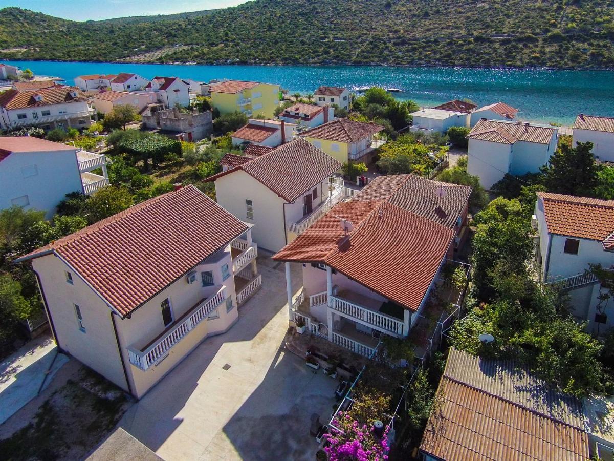 House Lucija Βίλα Rogoznica  Εξωτερικό φωτογραφία