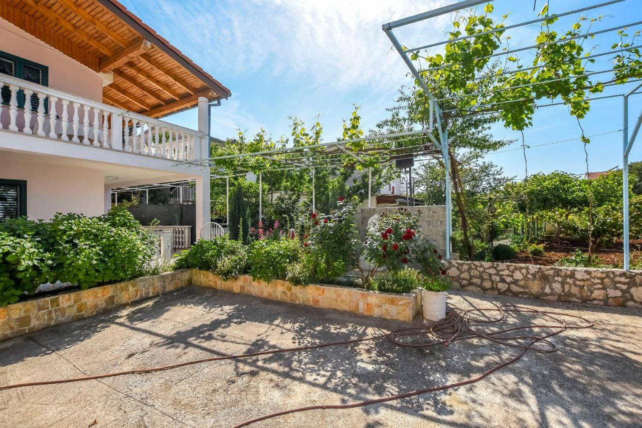 House Lucija Βίλα Rogoznica  Εξωτερικό φωτογραφία