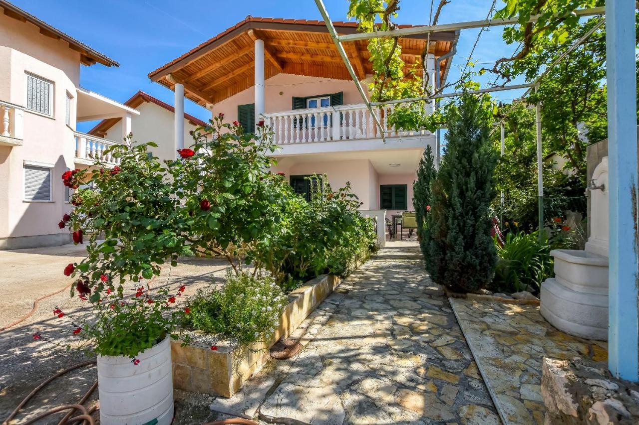 House Lucija Βίλα Rogoznica  Εξωτερικό φωτογραφία