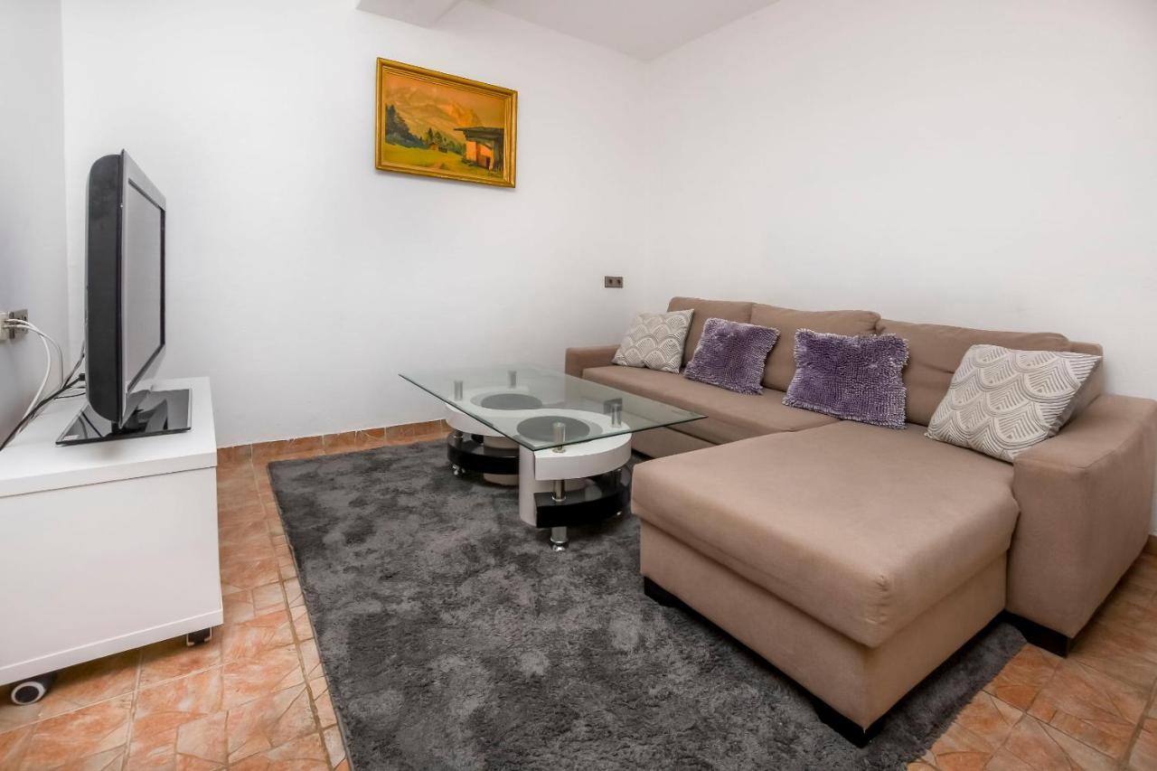 House Lucija Βίλα Rogoznica  Εξωτερικό φωτογραφία