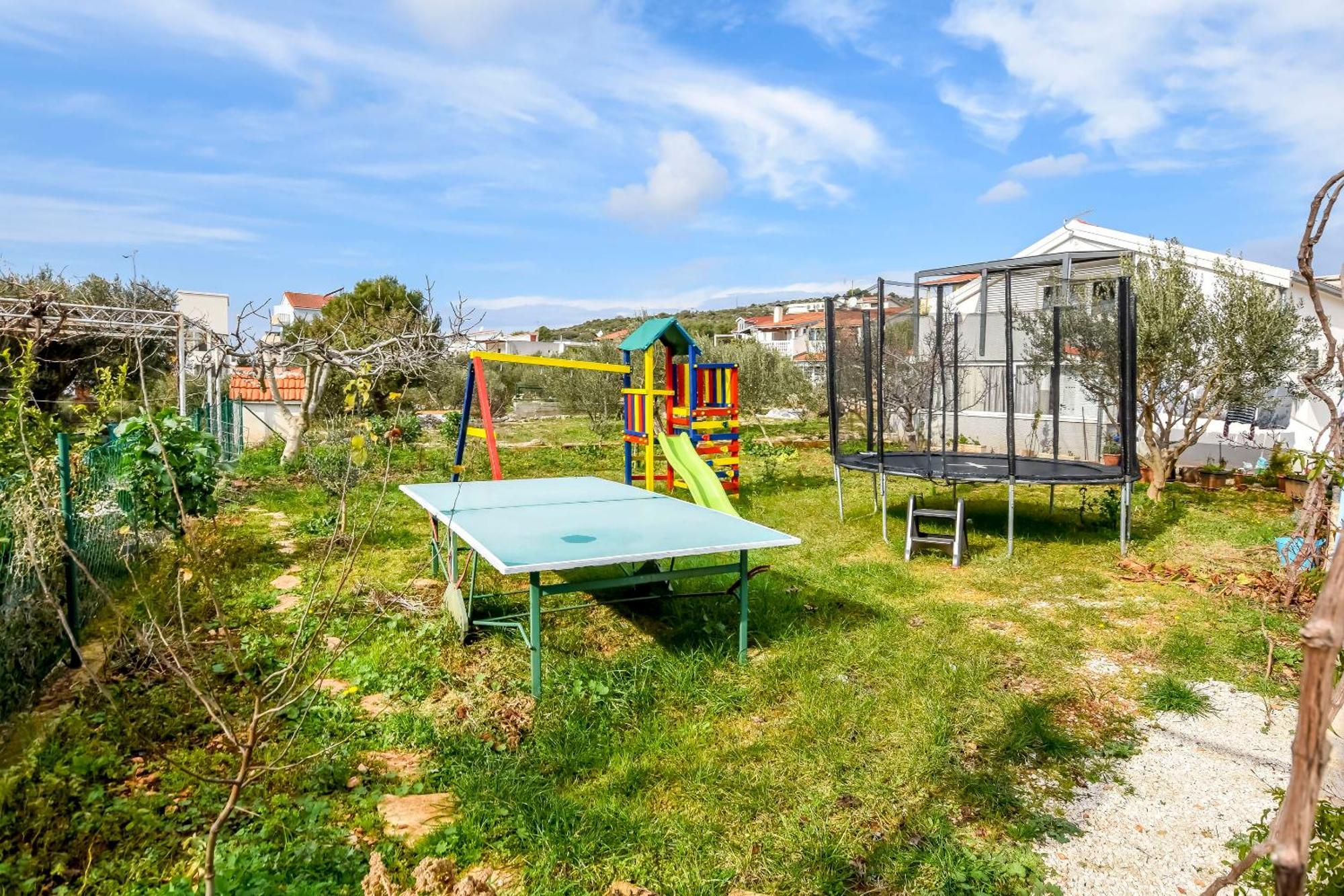 House Lucija Βίλα Rogoznica  Εξωτερικό φωτογραφία