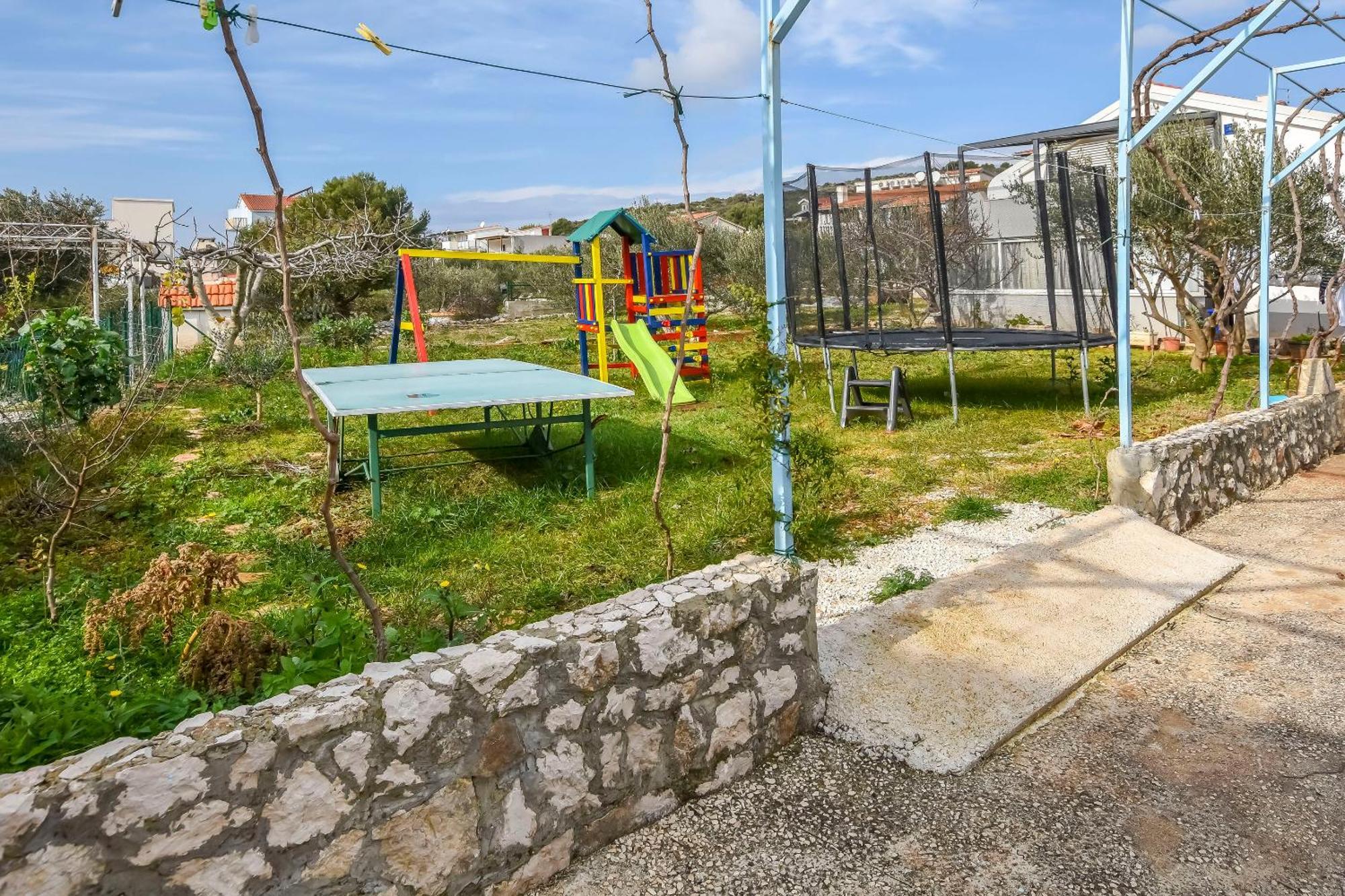 House Lucija Βίλα Rogoznica  Εξωτερικό φωτογραφία