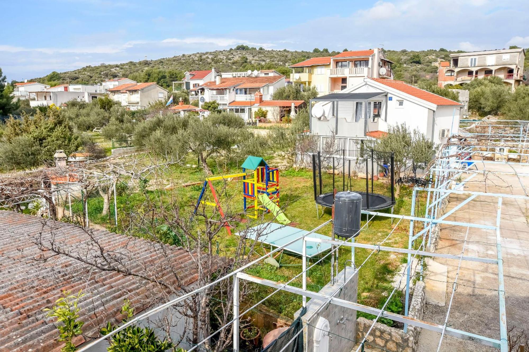 House Lucija Βίλα Rogoznica  Εξωτερικό φωτογραφία